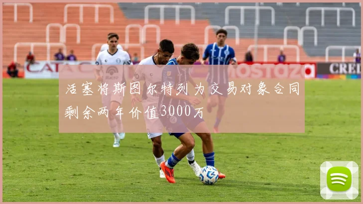 活塞将斯图尔特列为交易对象合同剩余两年价值3000万