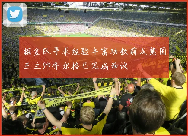 掘金队寻求经验丰富助教前灰熊国王主帅乔尔格已完成面试